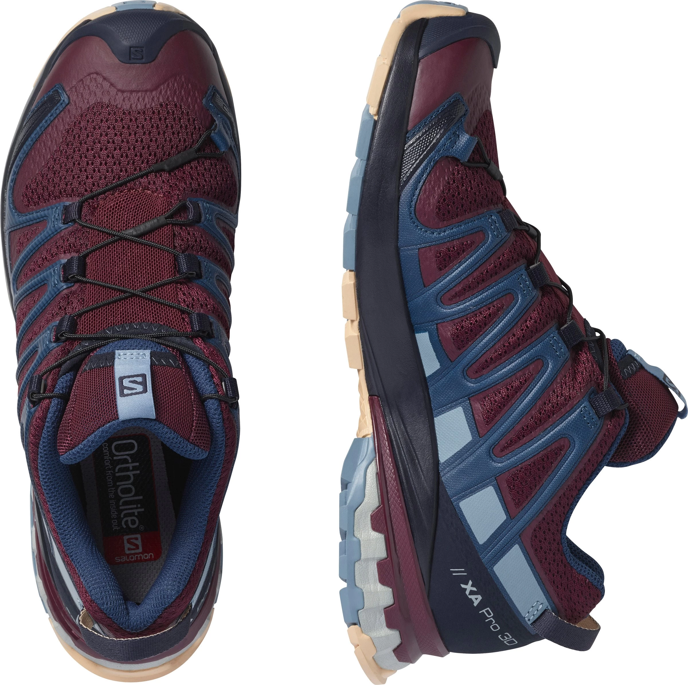 Salomon XA Pro 3D V8 Women 6 Salomon XA Pro 3D V8 Women - Billede 6