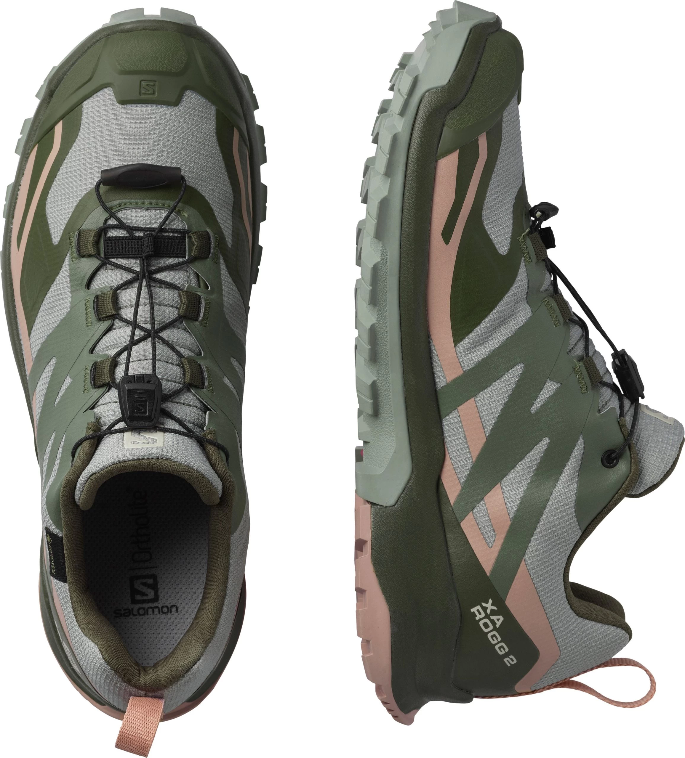 Salomon XA Rogg 2 GTX® Women 5 Salomon XA Rogg 2 GTX® Women - Billede 5
