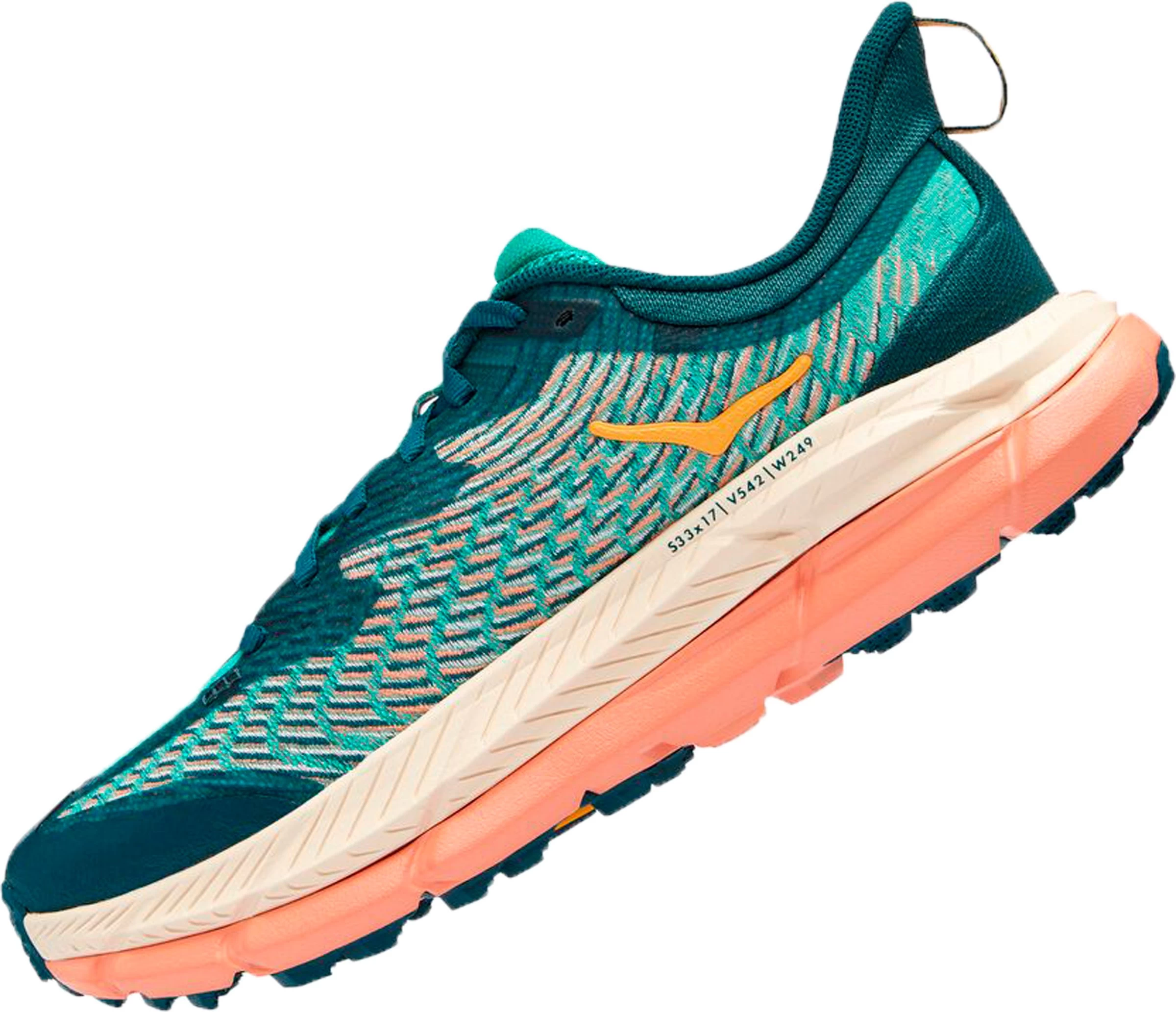 Hoka Mafate Speed 4 Women 4 Hoka Mafate Speed 4 Women - Billede 4