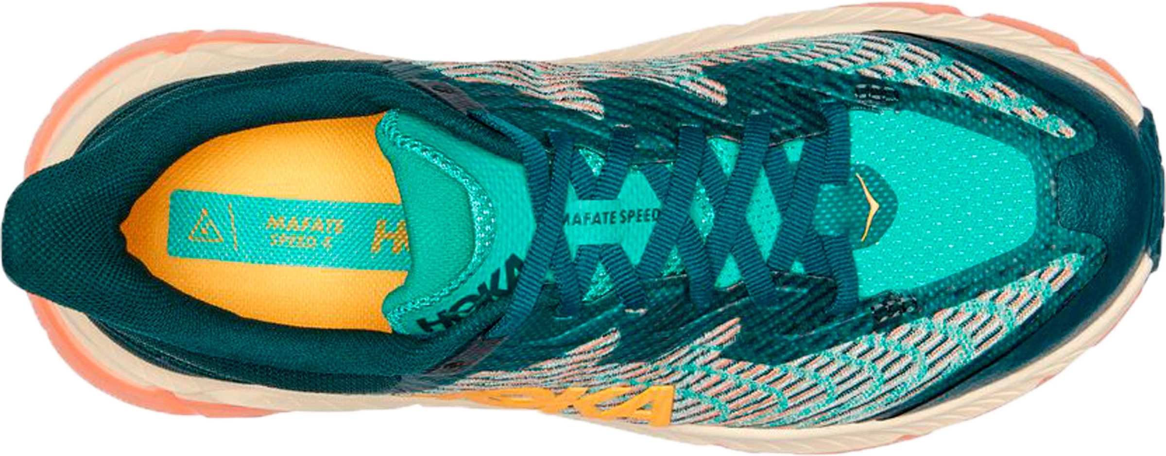 Hoka Mafate Speed 4 Women 5 Hoka Mafate Speed 4 Women - Billede 5