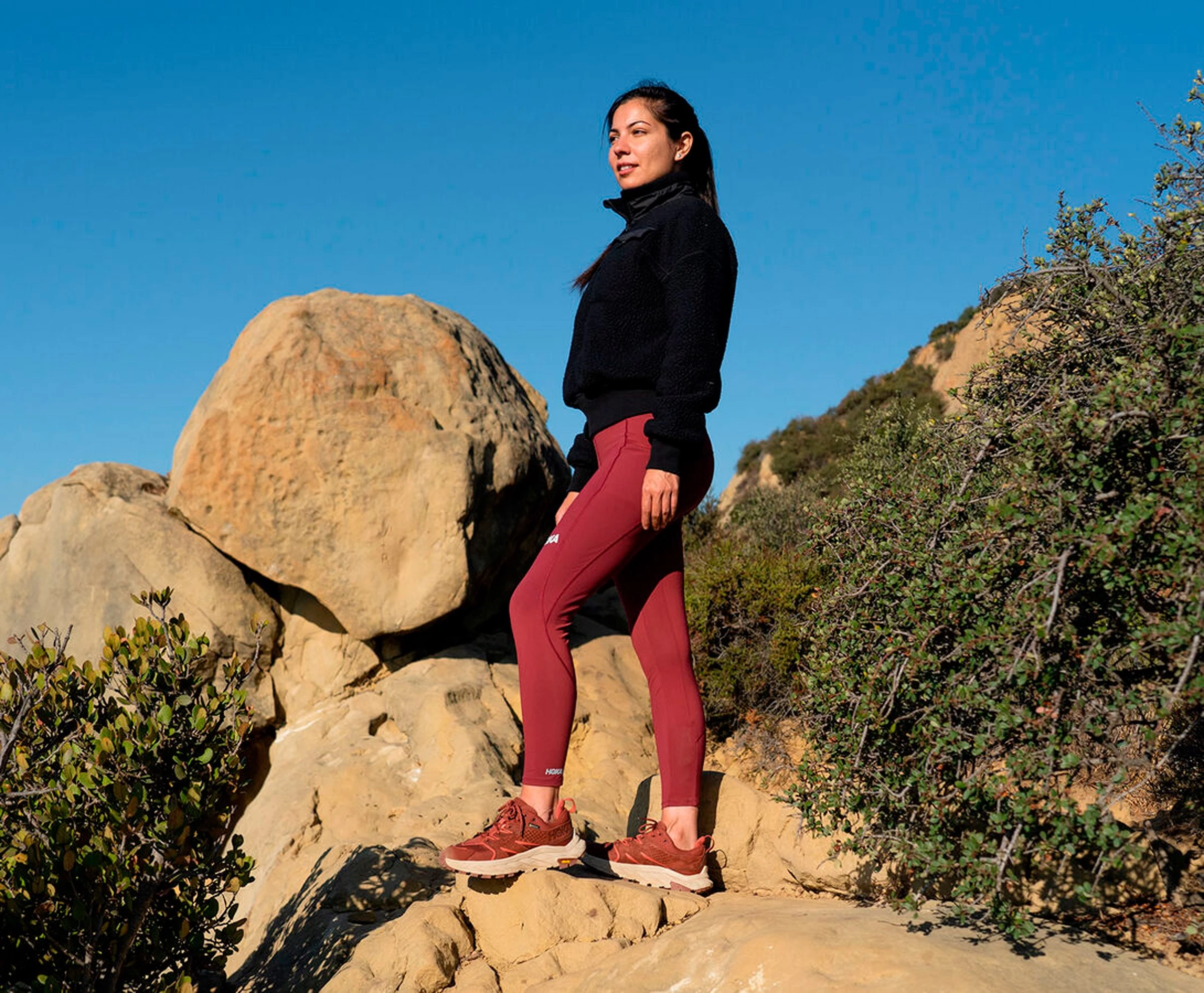 Hoka Anacapa Low GTX® Women 8 Hoka Anacapa Low GTX® Women - Billede 8