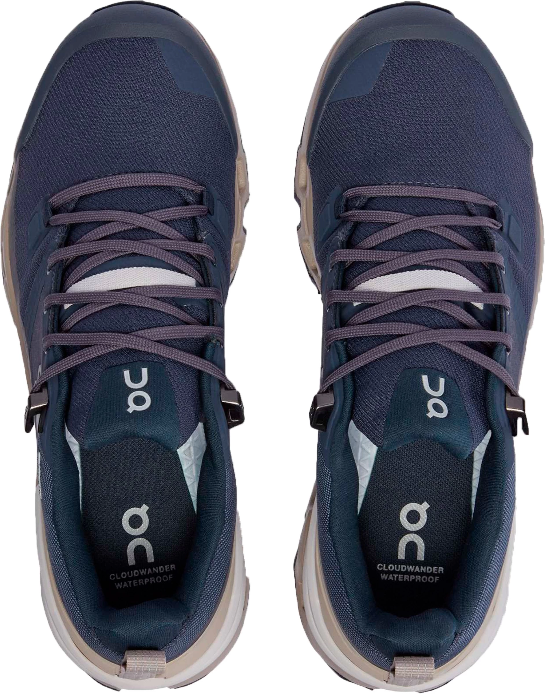 On Cloudwander Waterproof Women 5 On Cloudwander Waterproof Women - Billede 5