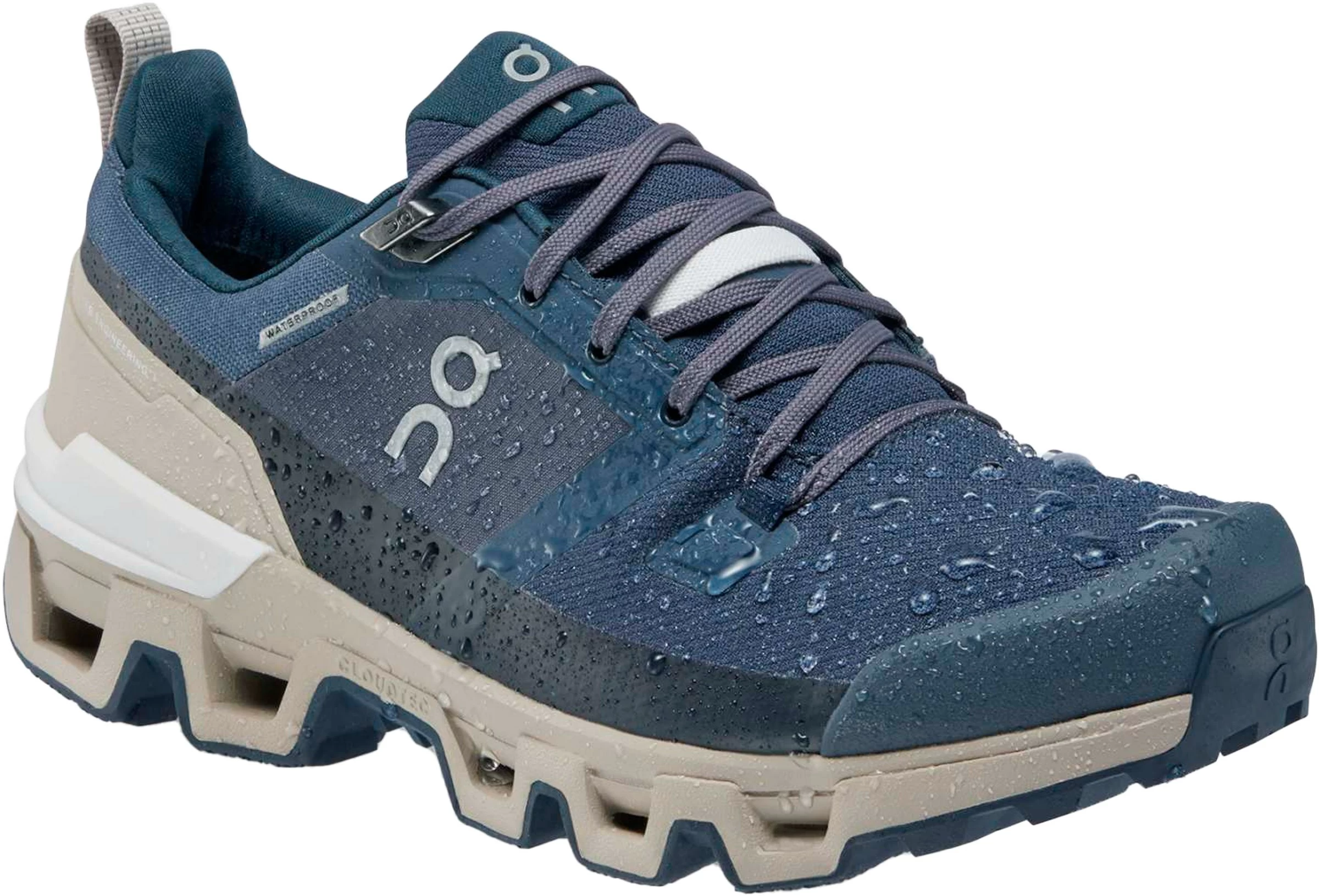 On Cloudwander Waterproof Women 1 On Cloudwander Waterproof Women