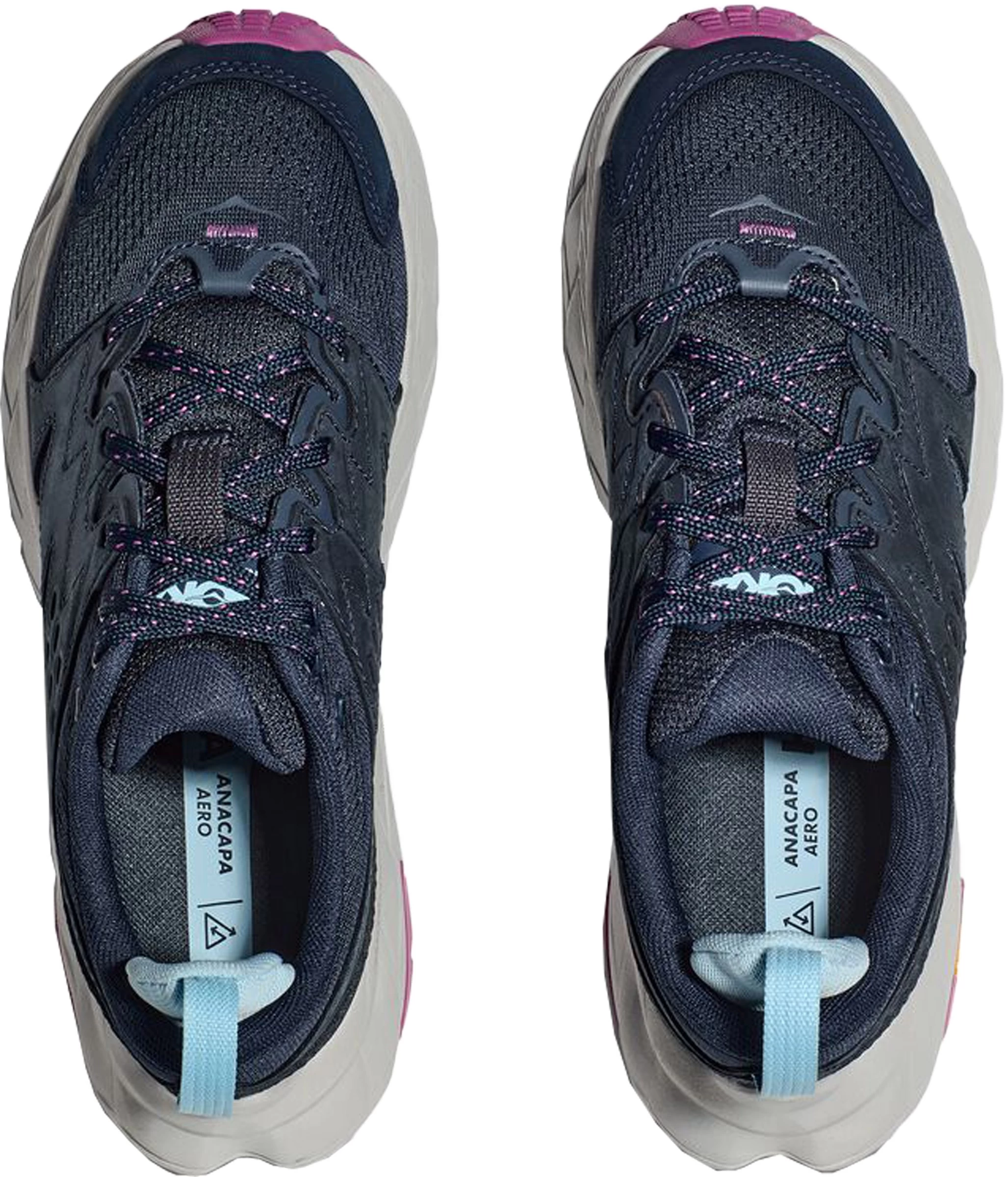 Hoka Anacapa Breeze Low Women 7 Hoka Anacapa Breeze Low Women - Billede 7