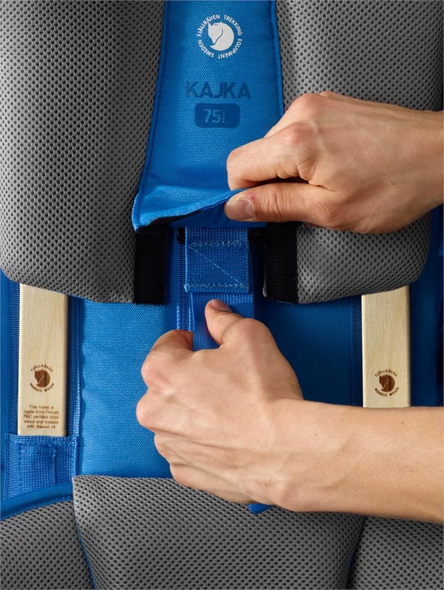 FJÄLLRÄVEN Kajka 75 7 FJÄLLRÄVEN Kajka 75 - Billede 7