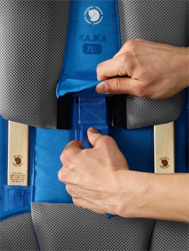 FJÄLLRÄVEN Kajka 85 7 FJÄLLRÄVEN Kajka 85 - Billede 7