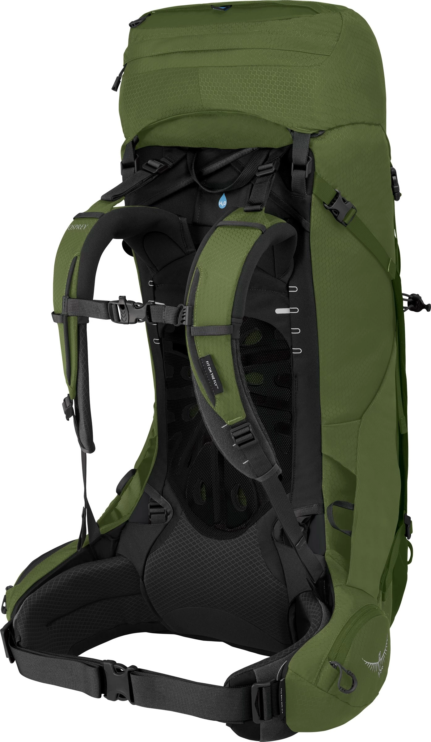 Osprey Aether 55 S/M 3 Osprey Aether 55 S/M - Billede 3