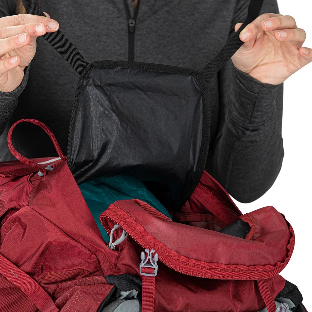 Osprey Ariel 55 XS/S Women 8 Osprey Ariel 55 XS/S Women - Billede 8