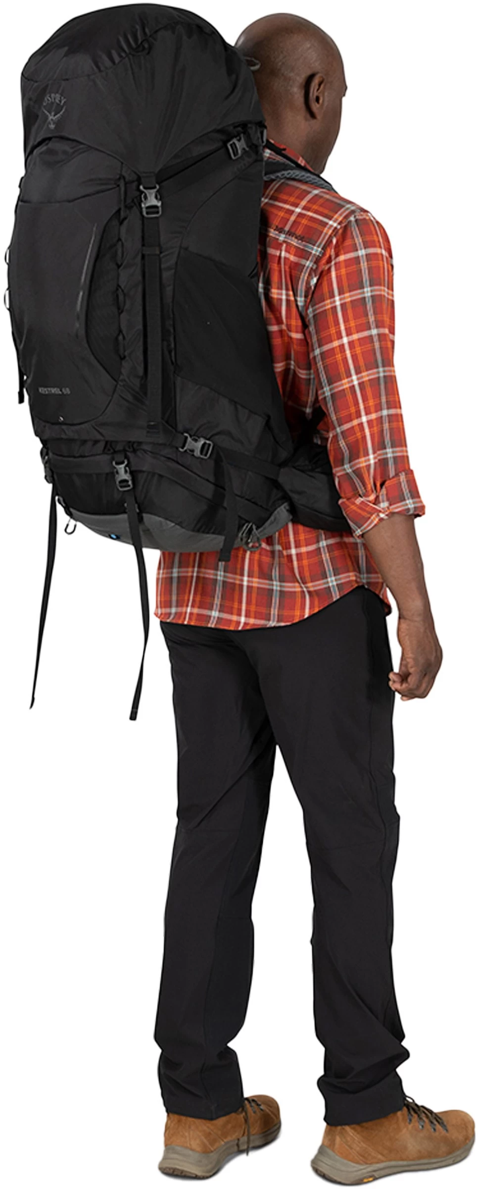 Osprey Kestrel 68 S/M 3 Osprey Kestrel 68 S/M - Billede 3