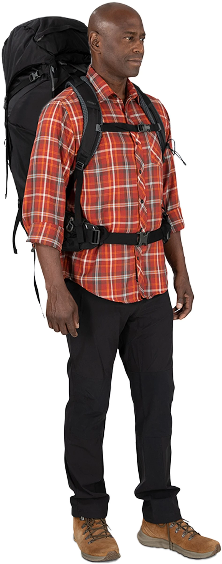 Osprey Kestrel 68 S/M 4 Osprey Kestrel 68 S/M - Billede 4