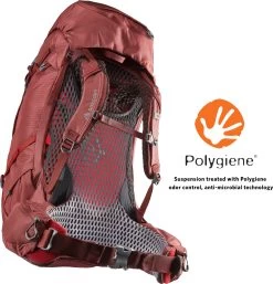 Gregory Kalmia 60 XS/S Women 7 Gregory Kalmia 60 XS/S Women -EventyrSøgerUdstyr 50100232 2