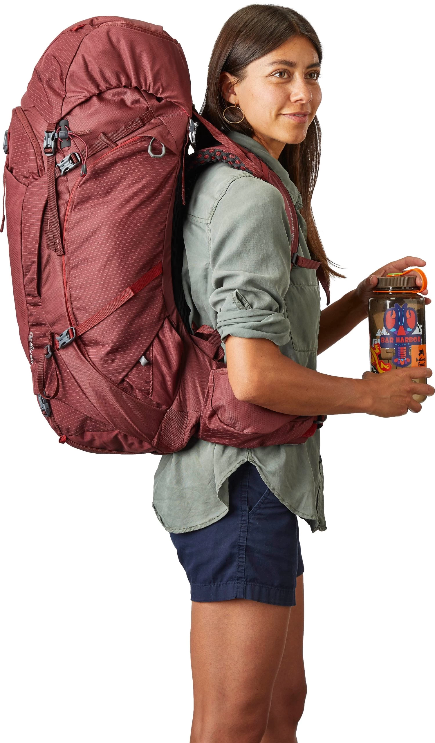 Gregory Kalmia 50 S/M Women 5 Gregory Kalmia 50 S/M Women - Billede 5