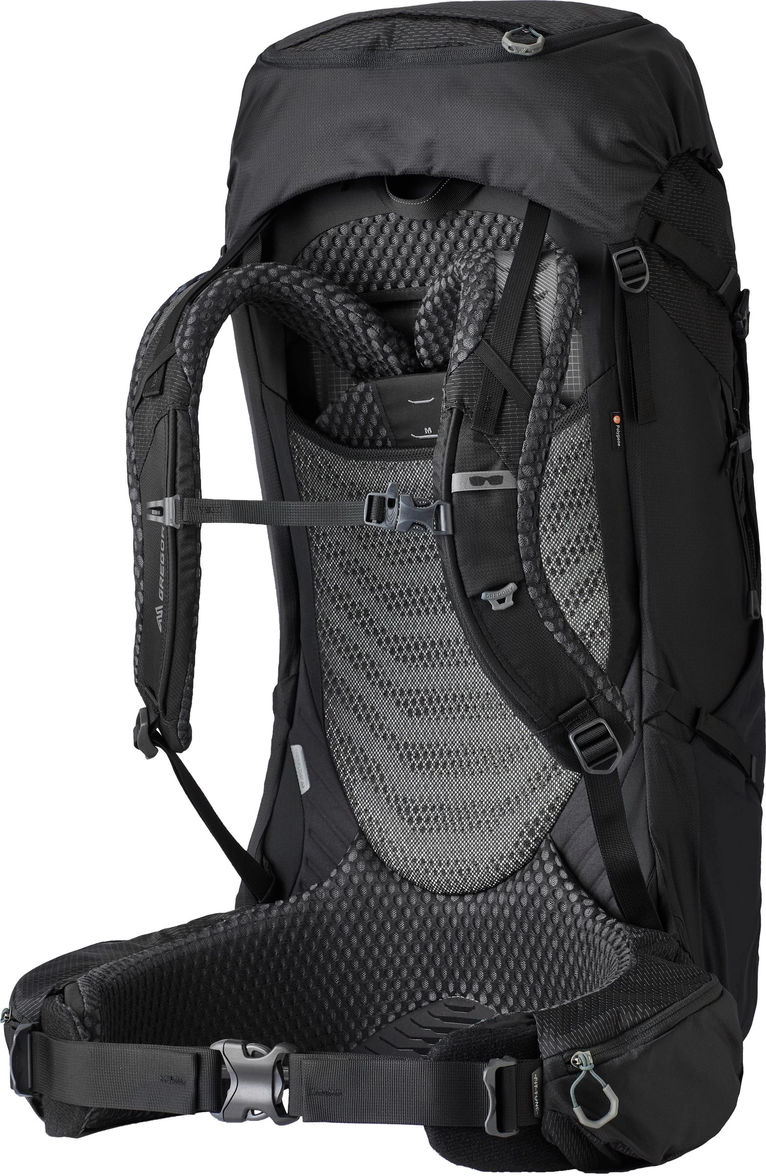 Gregory Baltoro 65 Small 2 Gregory Baltoro 65 Small - Billede 2