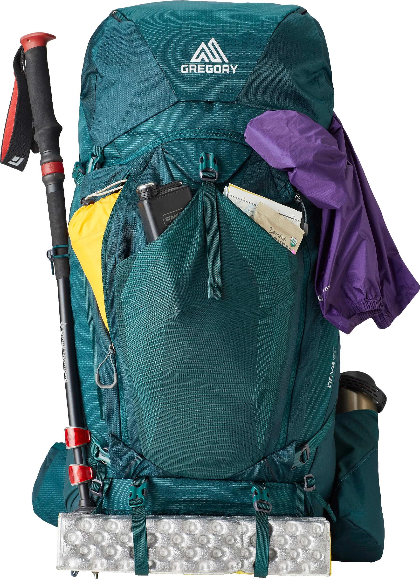 Gregory Deva 60 Small Women 2 Gregory Deva 60 Small Women - Billede 2