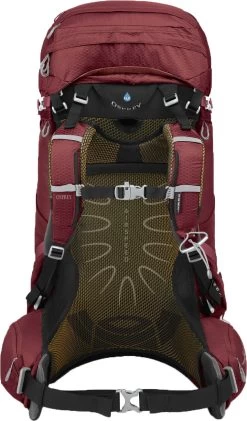 Osprey Aura AG 65 M/L Women 9 Osprey Aura AG 65 M/L Women -EventyrSøgerUdstyr 50100252 3