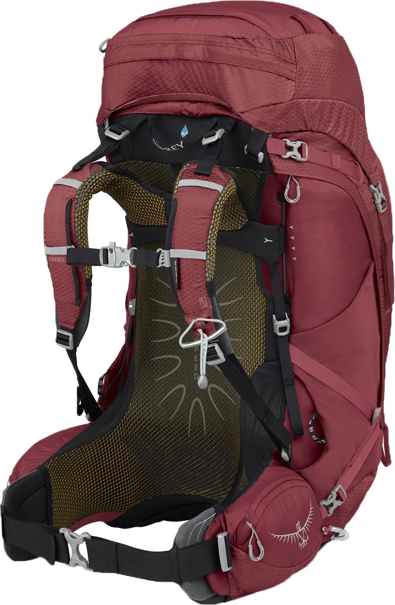Osprey Aura AG 65 XS/S Women 2 Osprey Aura AG 65 XS/S Women - Billede 2