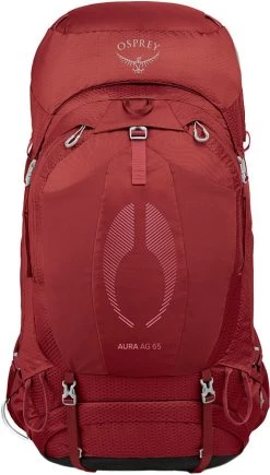 Osprey Aura AG 65 XS/S Women 10 Osprey Aura AG 65 XS/S Women -EventyrSøgerUdstyr 50100253 4