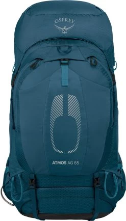 Osprey Atmos AG 65 S/M -EventyrSøgerUdstyr 50100254 2