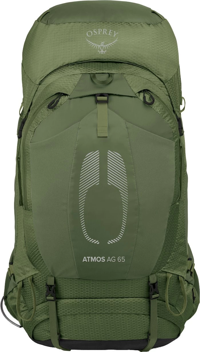 Osprey Atmos AG 65 L/XL 2 Osprey Atmos AG 65 L/XL - Billede 2