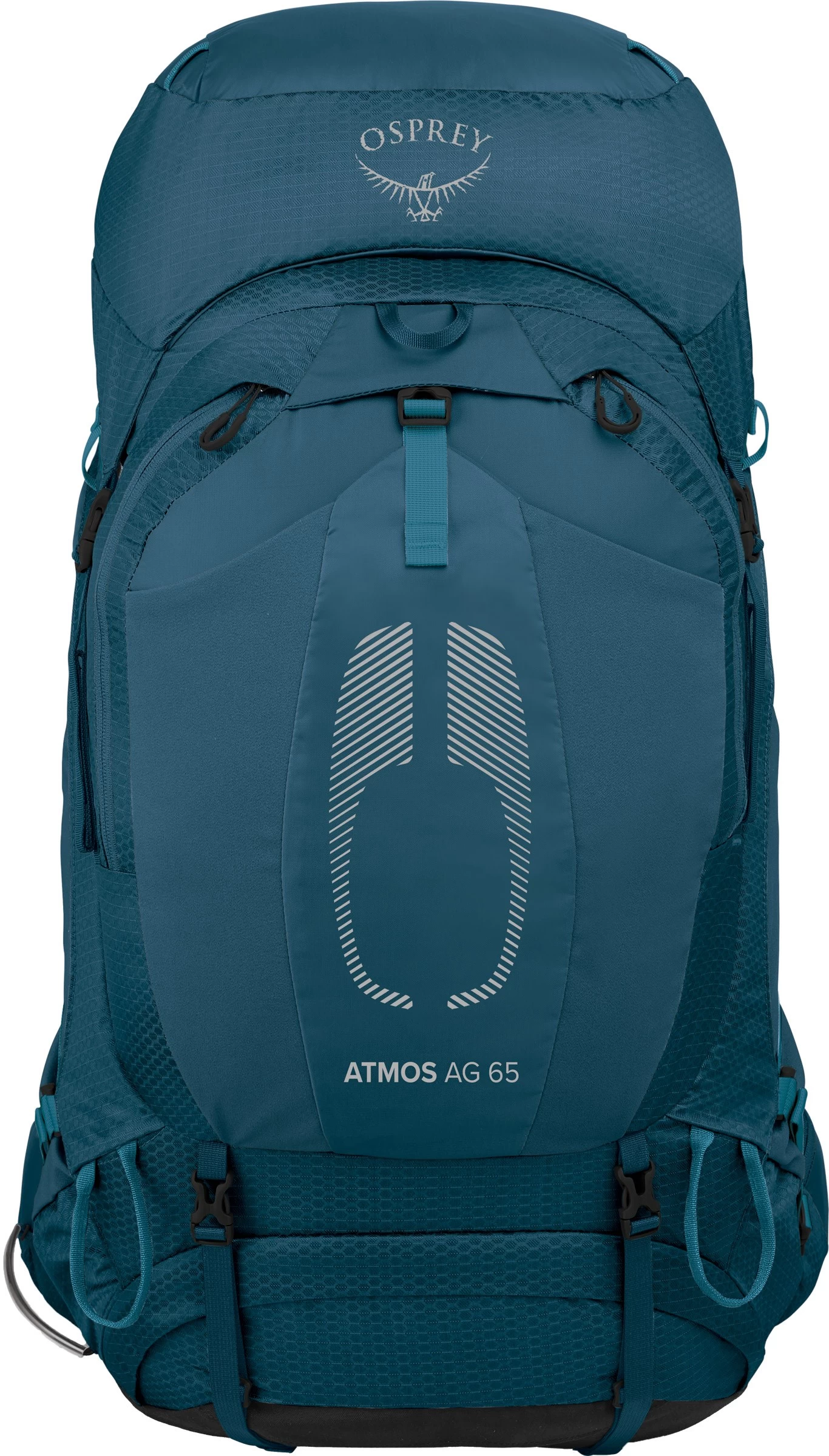 Osprey Atmos AG 65 L/XL 3 Osprey Atmos AG 65 L/XL - Billede 3