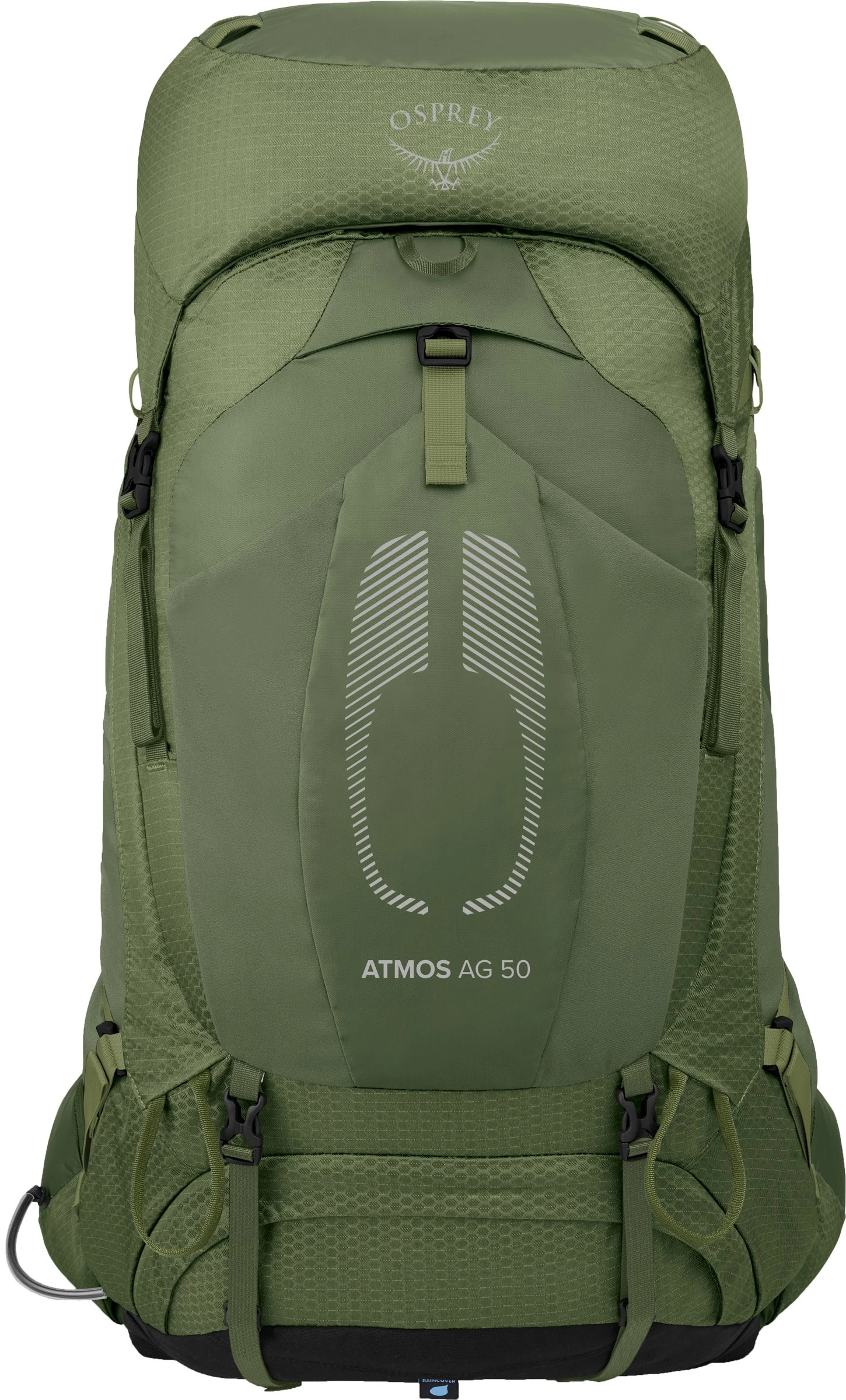 Osprey Atmos AG 50 S/M 2 Osprey Atmos AG 50 S/M - Billede 2