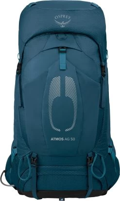 Osprey Atmos AG 50 L/XL 8 Osprey Atmos AG 50 L/XL -EventyrSøgerUdstyr 50100257 2