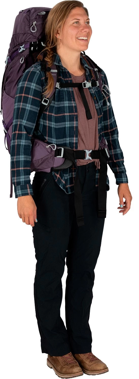 Osprey Aura AG 50 XS/S Women 4 Osprey Aura AG 50 XS/S Women - Billede 4