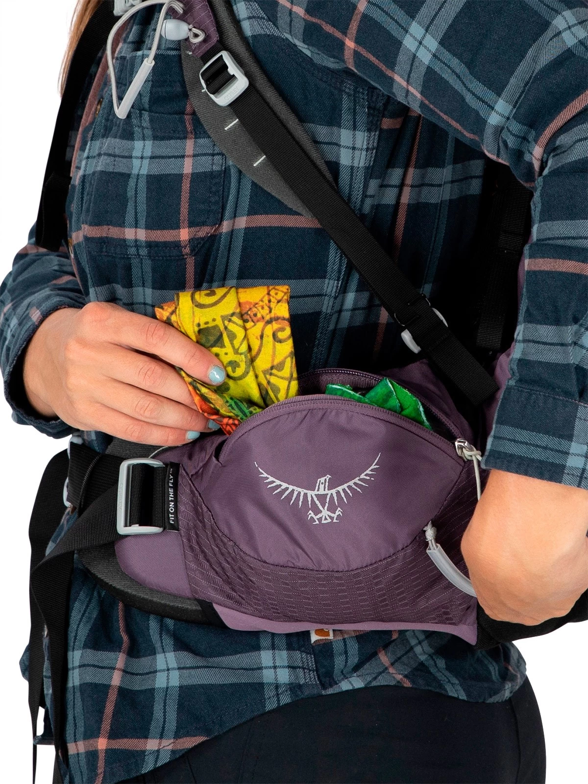 Osprey Aura AG 50 XS/S Women 8 Osprey Aura AG 50 XS/S Women - Billede 8