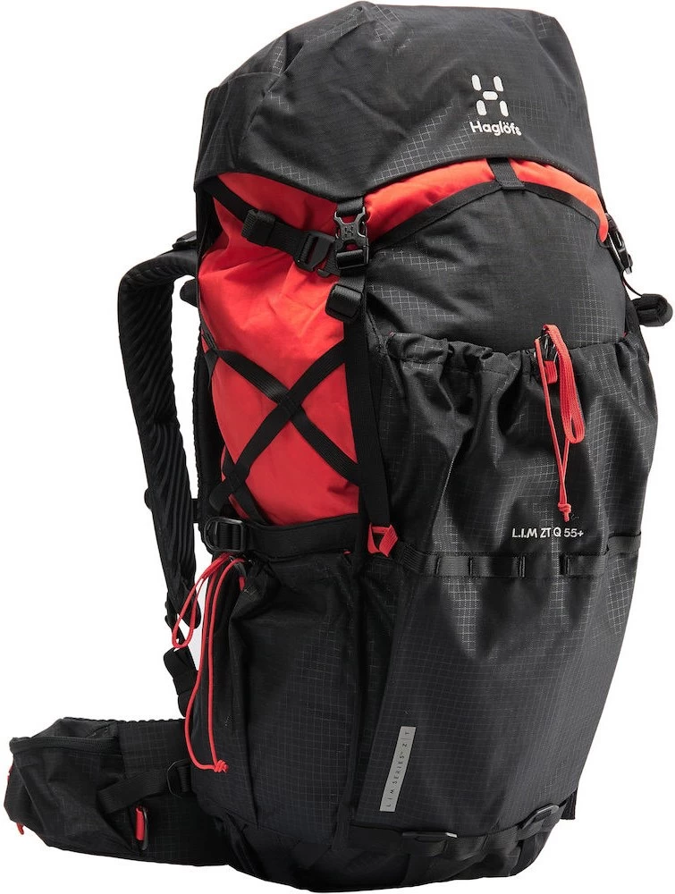 Haglöfs L.I.M. ZT Q 55L Women 2 Haglöfs L.I.M. ZT Q 55L Women - Billede 2