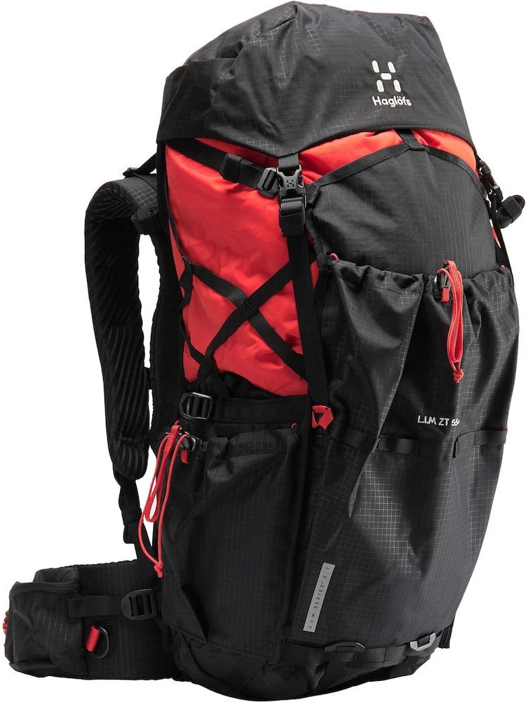 Haglöfs L.I.M. ZT 55L 2 Haglöfs L.I.M. ZT 55L - Billede 2