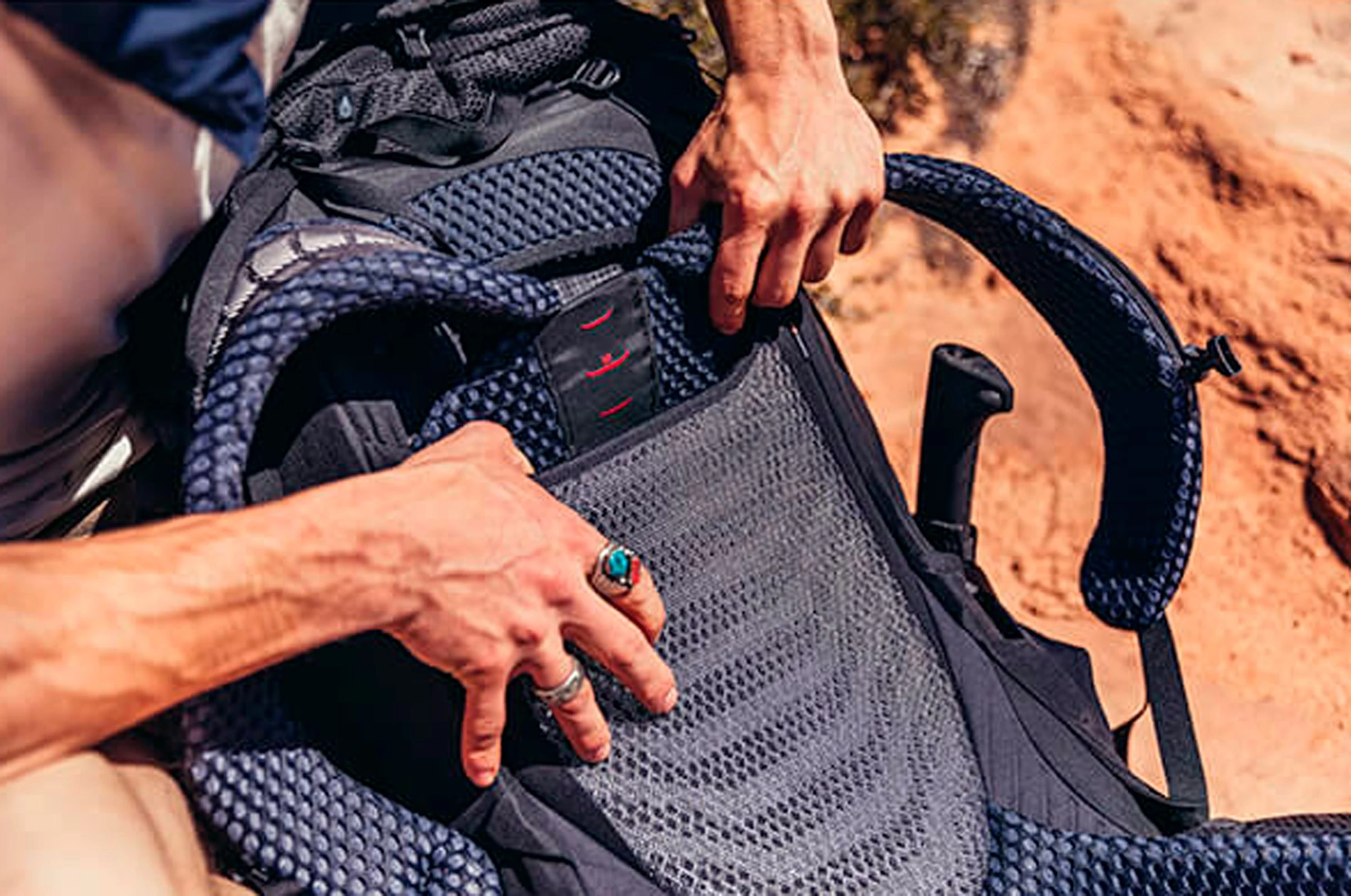 Gregory Baltoro Pro 85 Small 4 Gregory Baltoro Pro 85 Small - Billede 4