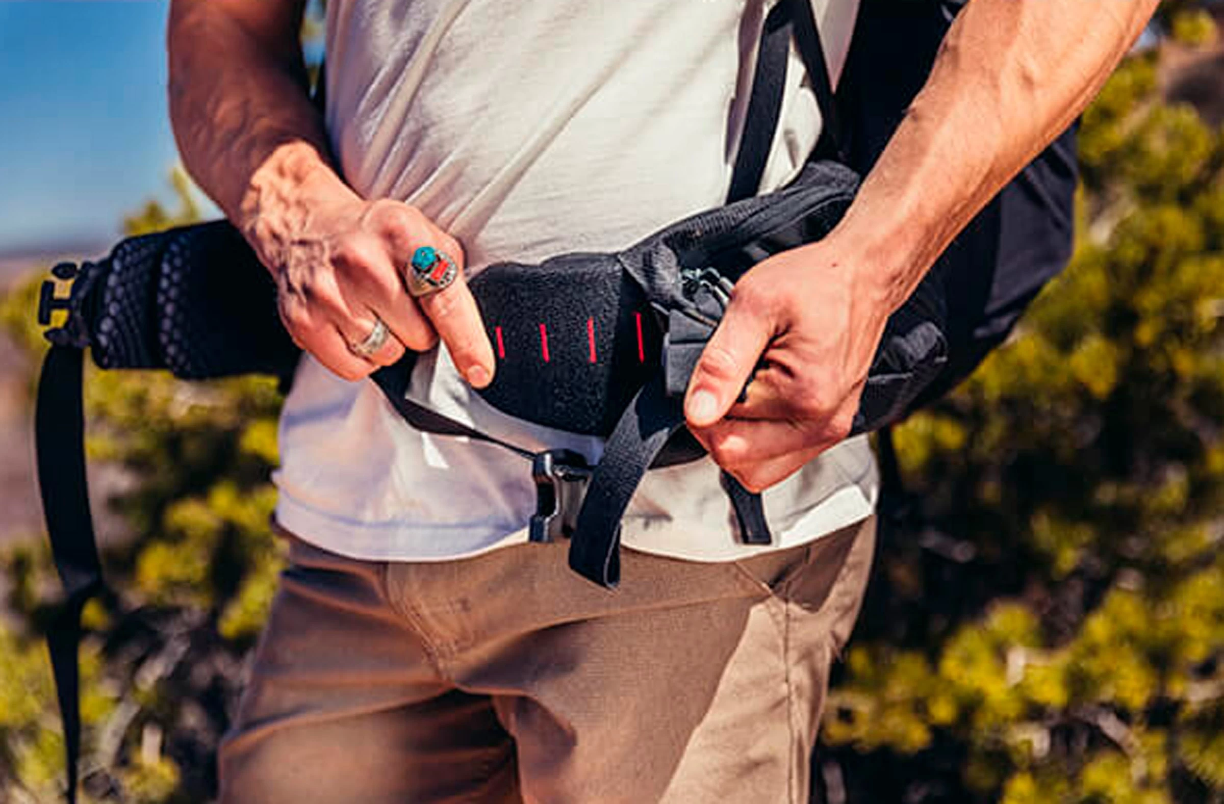 Gregory Baltoro Pro 85 Small 5 Gregory Baltoro Pro 85 Small - Billede 5