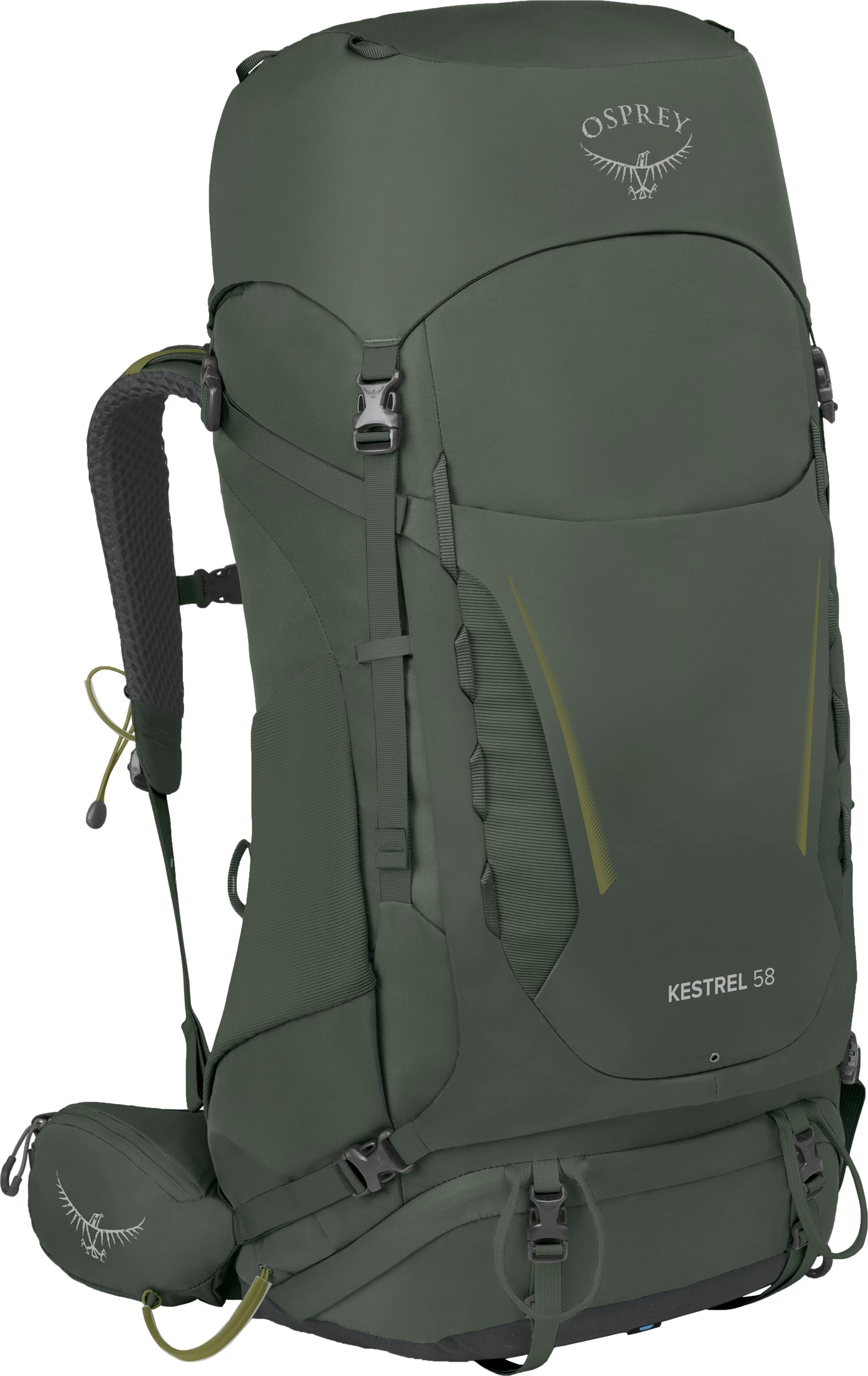 Osprey Kestrel 58 L/XL 1 Osprey Kestrel 58 L/XL