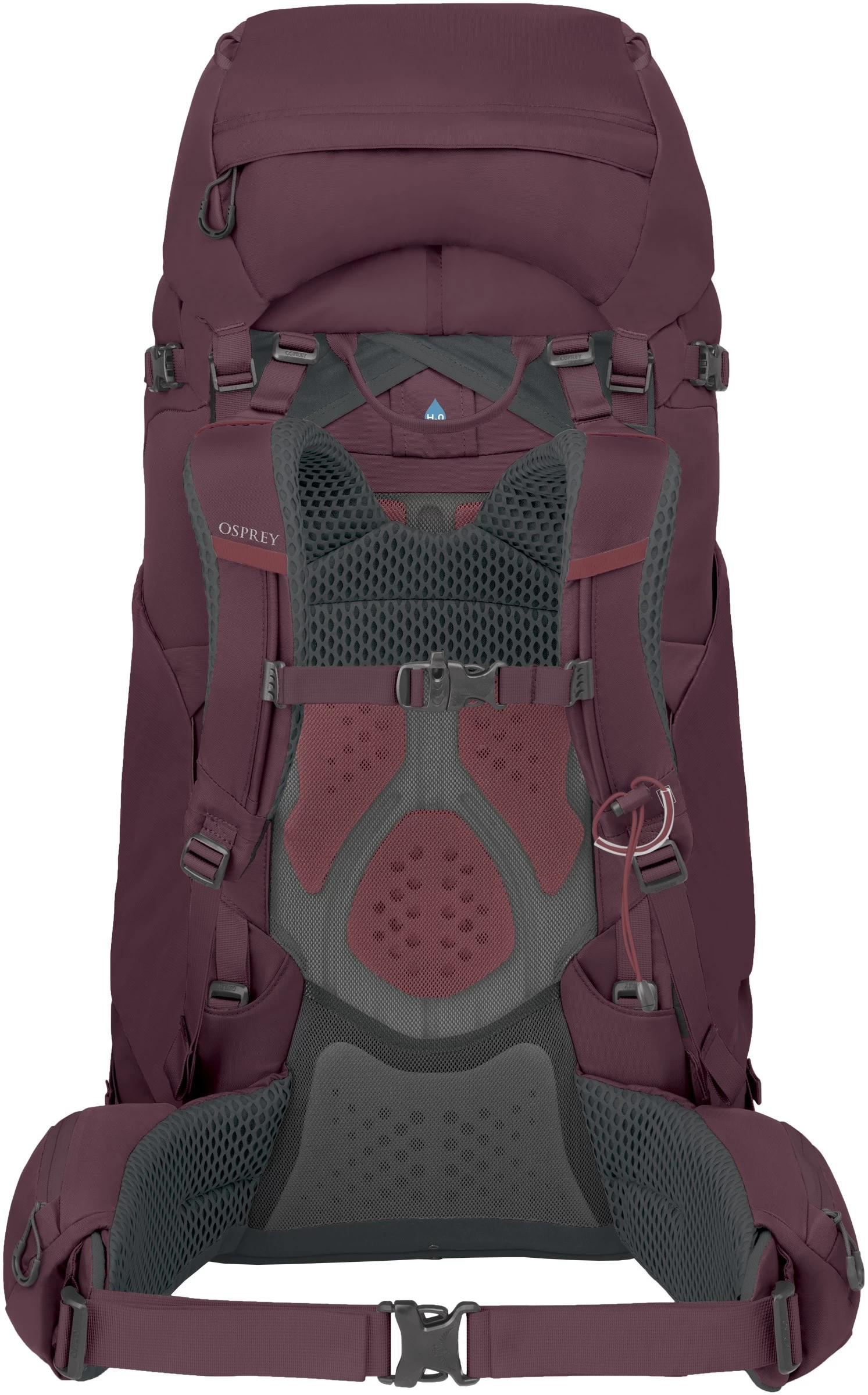 Osprey Kyte 68 XS/S Women 3 Osprey Kyte 68 XS/S Women - Billede 3