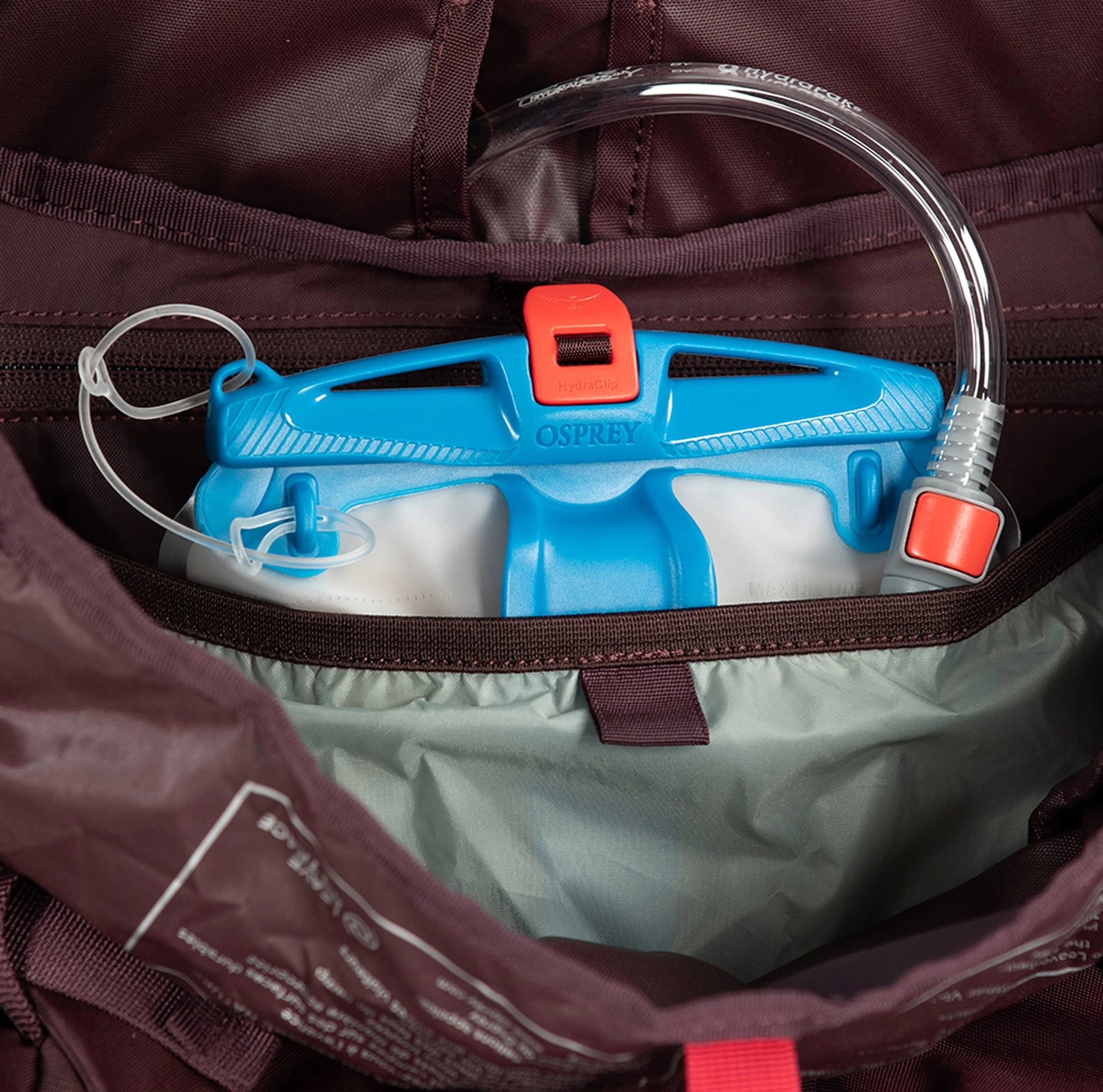 Osprey Kyte 58 XS/S Women 5 Osprey Kyte 58 XS/S Women - Billede 5