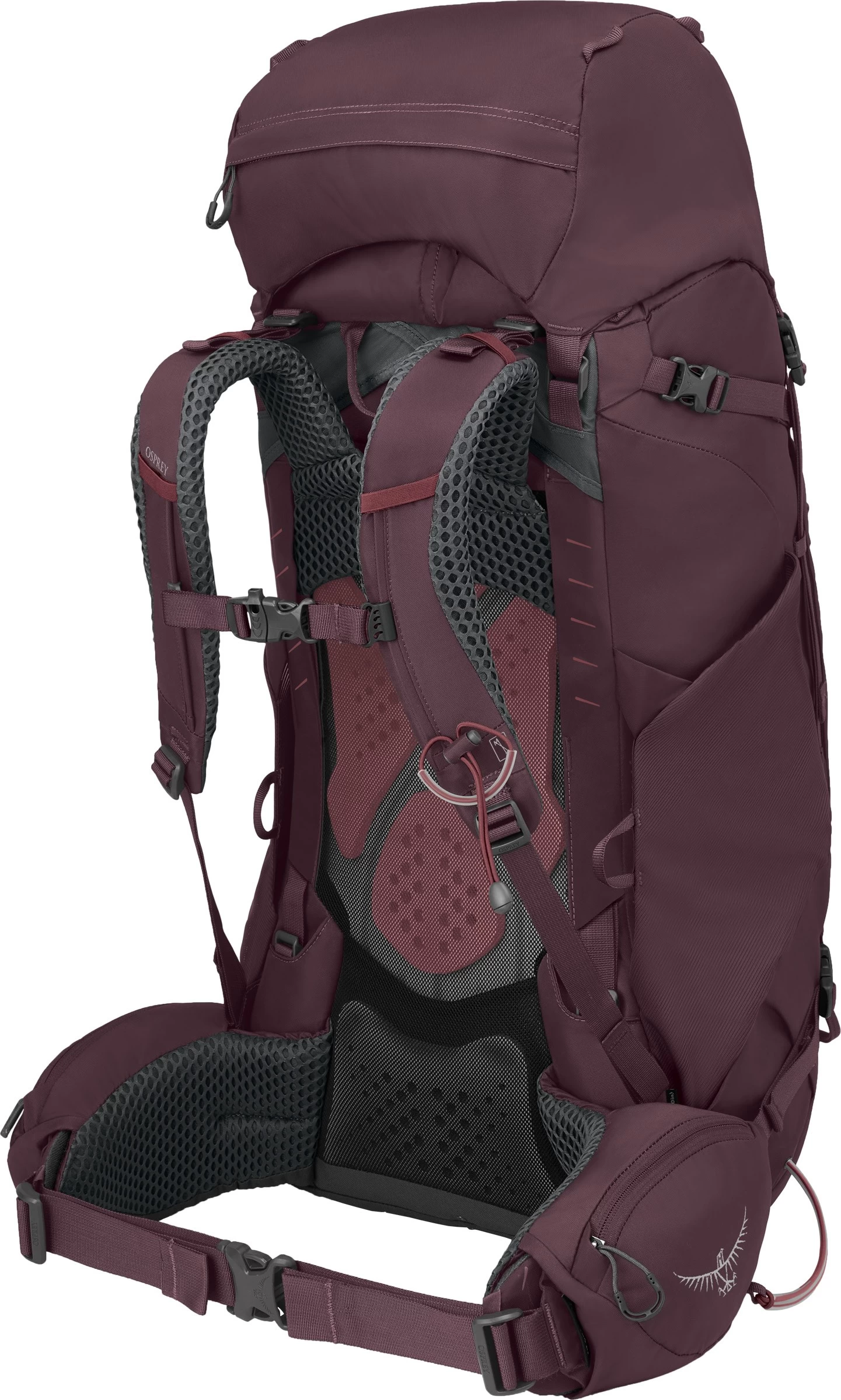 Osprey Kyte 58 M/L Women 2 Osprey Kyte 58 M/L Women - Billede 2