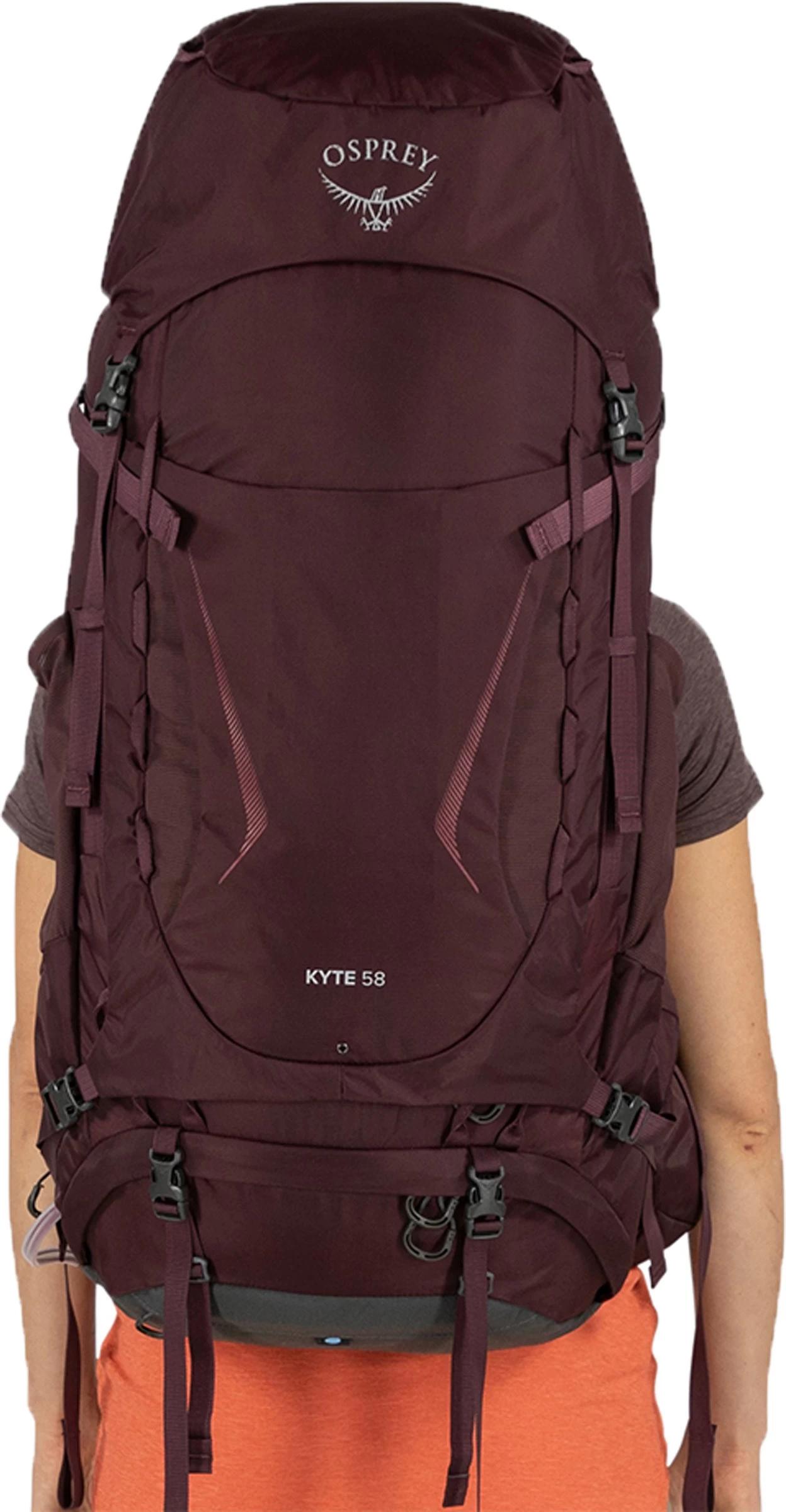 Osprey Kyte 58 M/L Women 3 Osprey Kyte 58 M/L Women - Billede 3