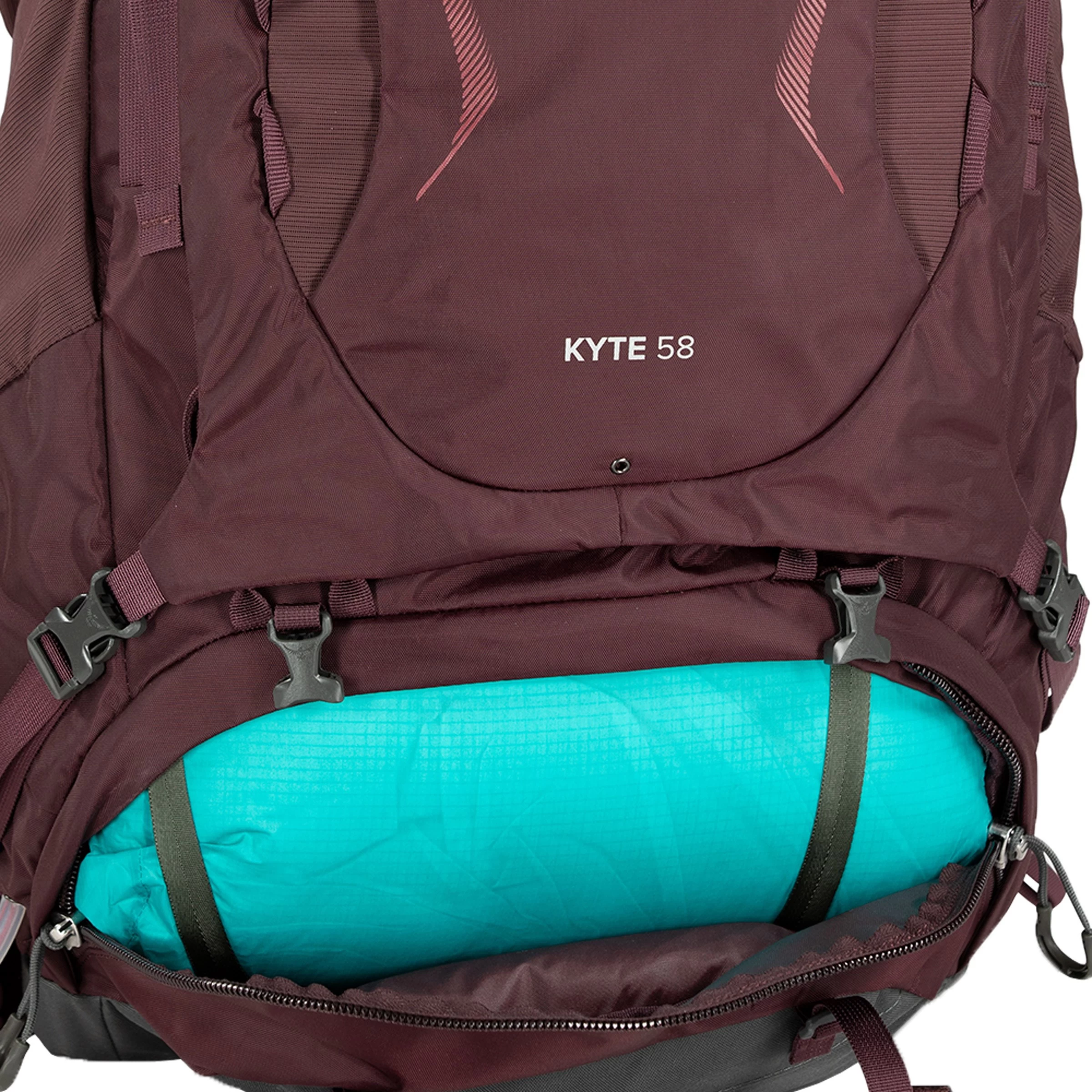 Osprey Kyte 58 M/L Women 6 Osprey Kyte 58 M/L Women - Billede 6