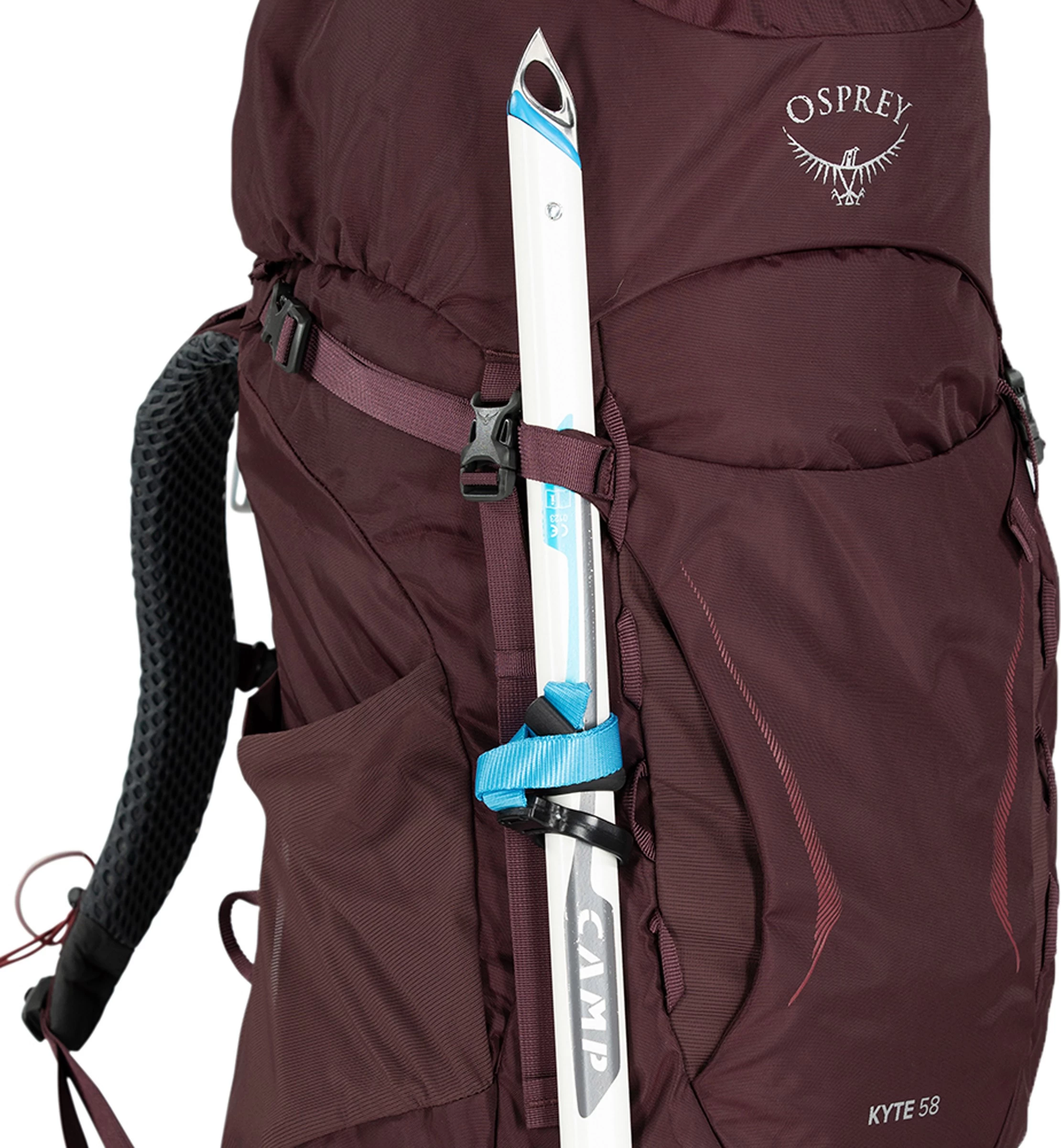 Osprey Kyte 58 M/L Women 9 Osprey Kyte 58 M/L Women - Billede 9