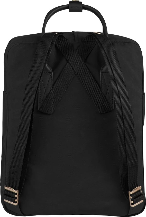 FJÄLLRÄVEN Kånken No. 2 Black 2 FJÄLLRÄVEN Kånken No. 2 Black - Billede 2