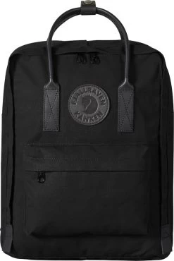 FJÄLLRÄVEN Kånken No. 2 Black