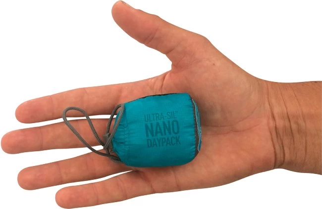 Sea To Summit Ultra-Sil® Nano Daypack, 18 L 4 Sea To Summit Ultra-Sil® Nano Daypack, 18 L - Billede 4