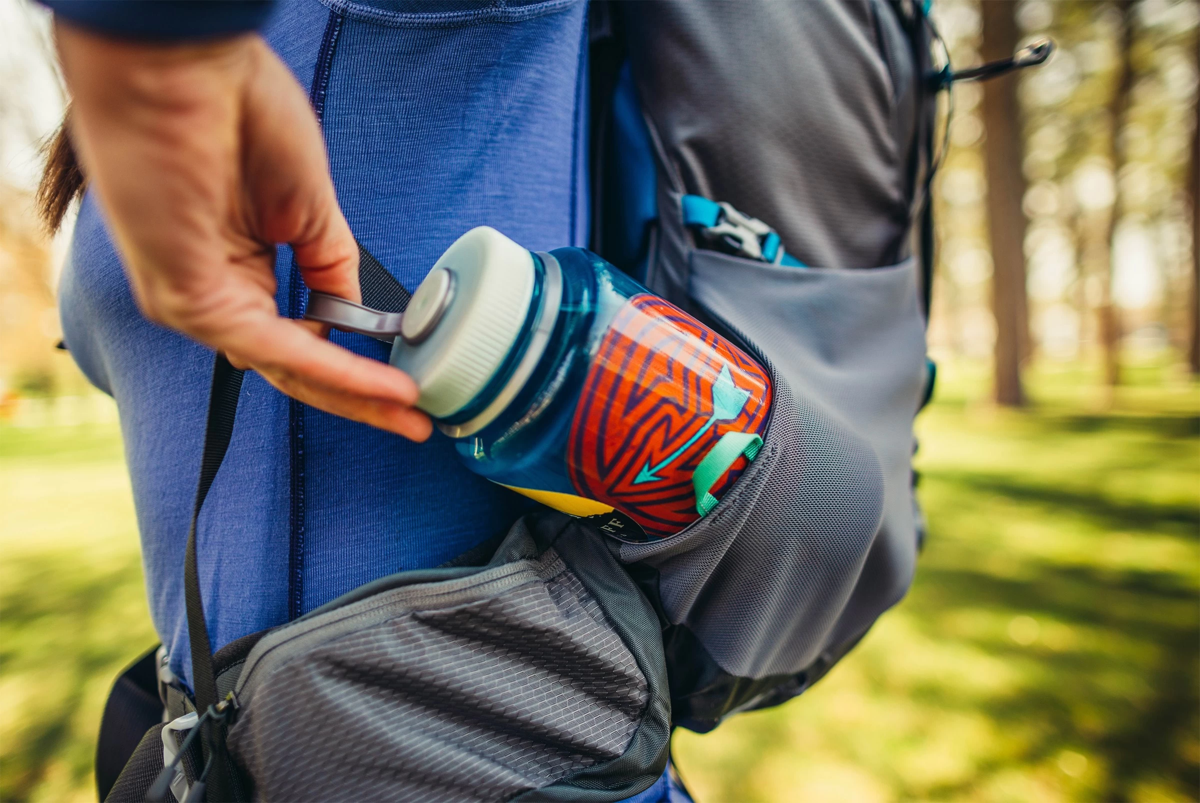 Gregory Jade 28 S/M Women - 2022 3 Gregory Jade 28 S/M Women - 2022 - Billede 3