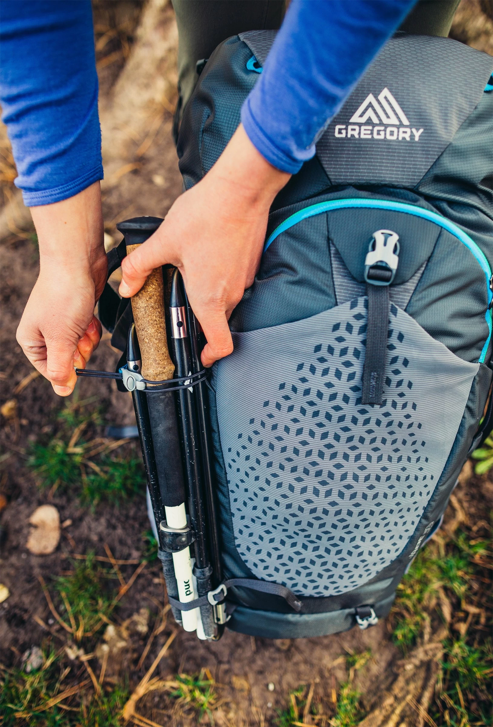 Gregory Jade 28 S/M Women - 2022 6 Gregory Jade 28 S/M Women - 2022 - Billede 6