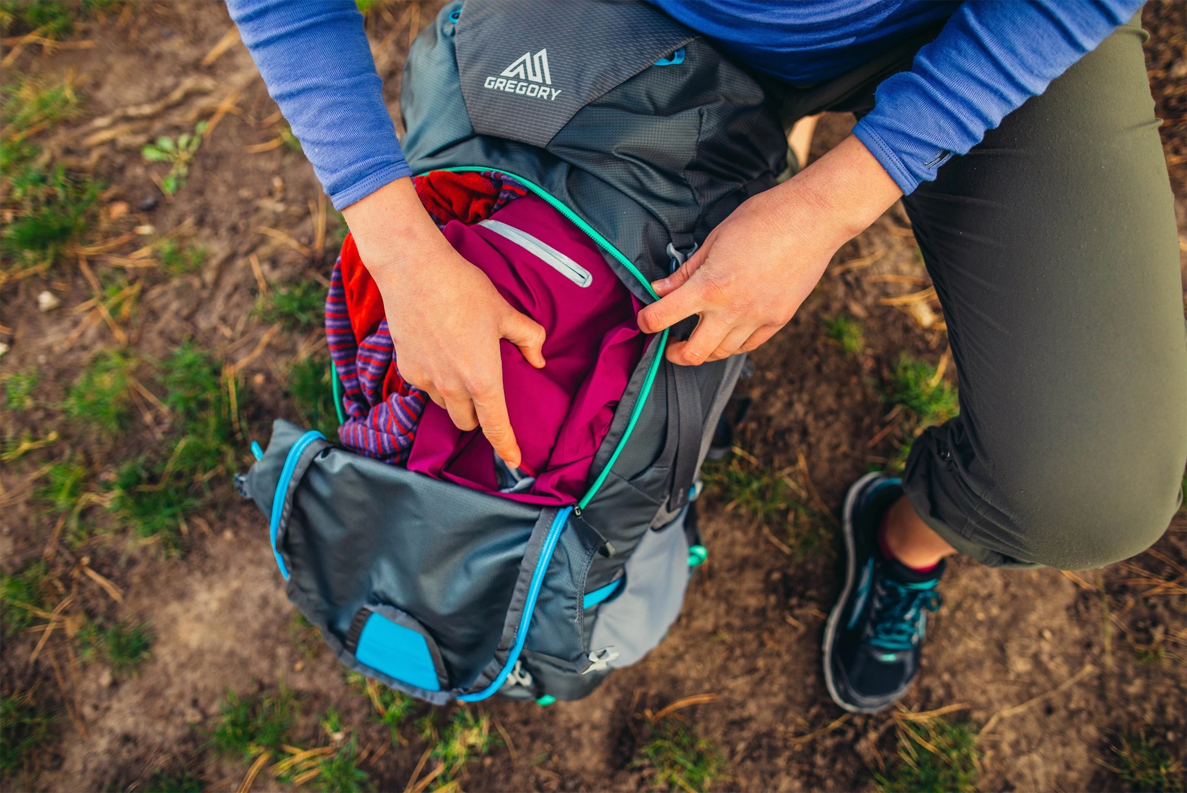 Gregory Jade 28 S/M Women - 2022 7 Gregory Jade 28 S/M Women - 2022 - Billede 7