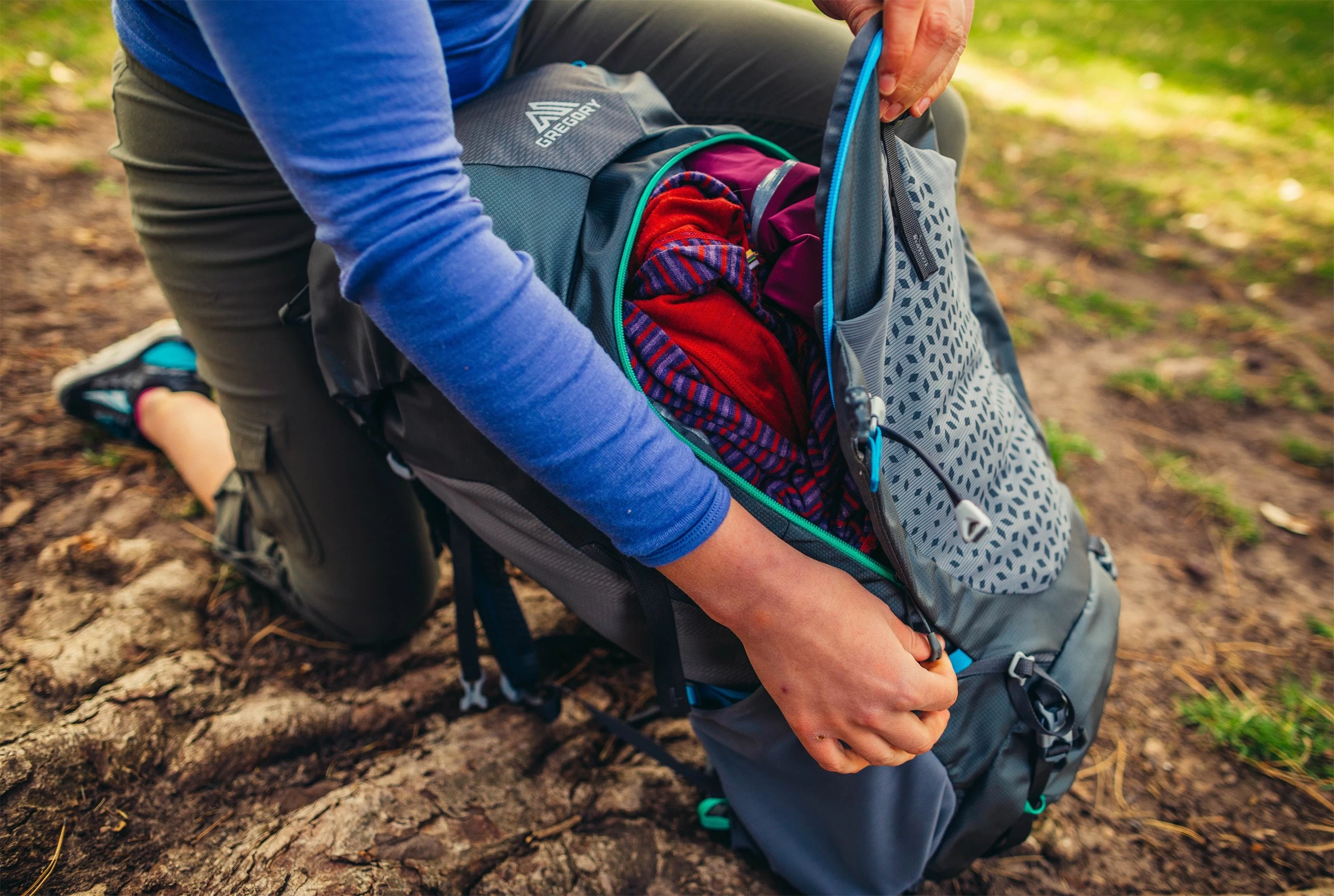 Gregory Jade 28 S/M Women - 2022 8 Gregory Jade 28 S/M Women - 2022 - Billede 8