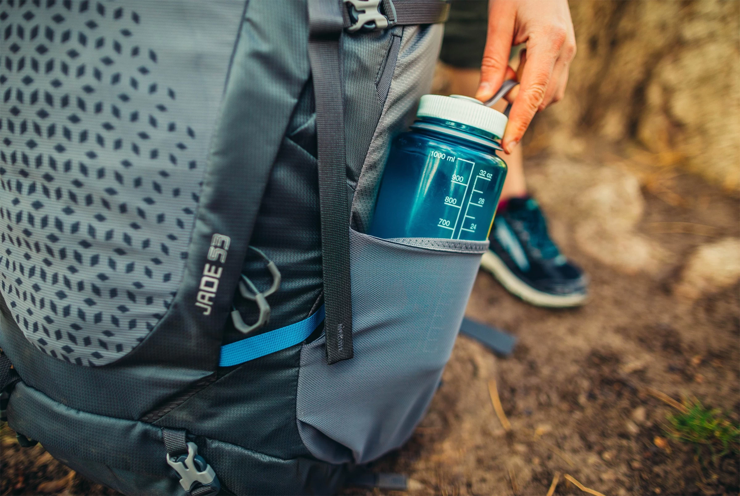 Gregory Jade 28 S/M Women - 2022 9 Gregory Jade 28 S/M Women - 2022 - Billede 9