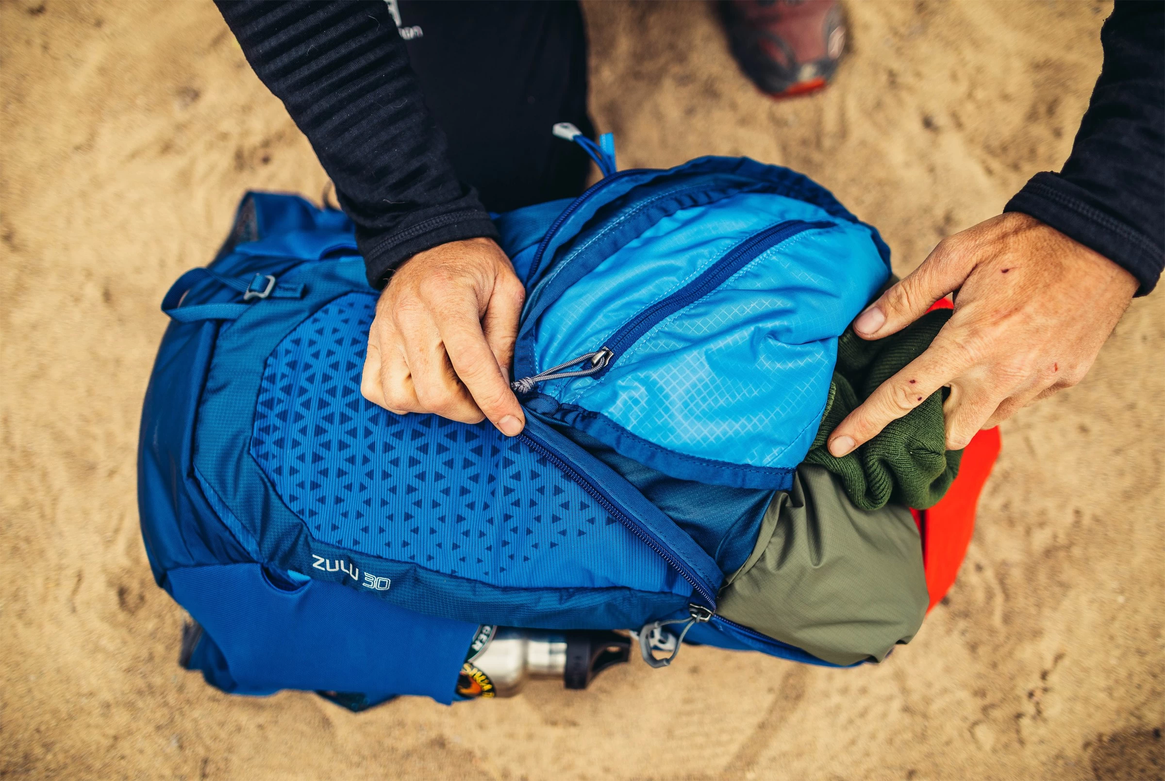 Gregory Zulu 35 S/M - 2022 4 Gregory Zulu 35 S/M - 2022 - Billede 4