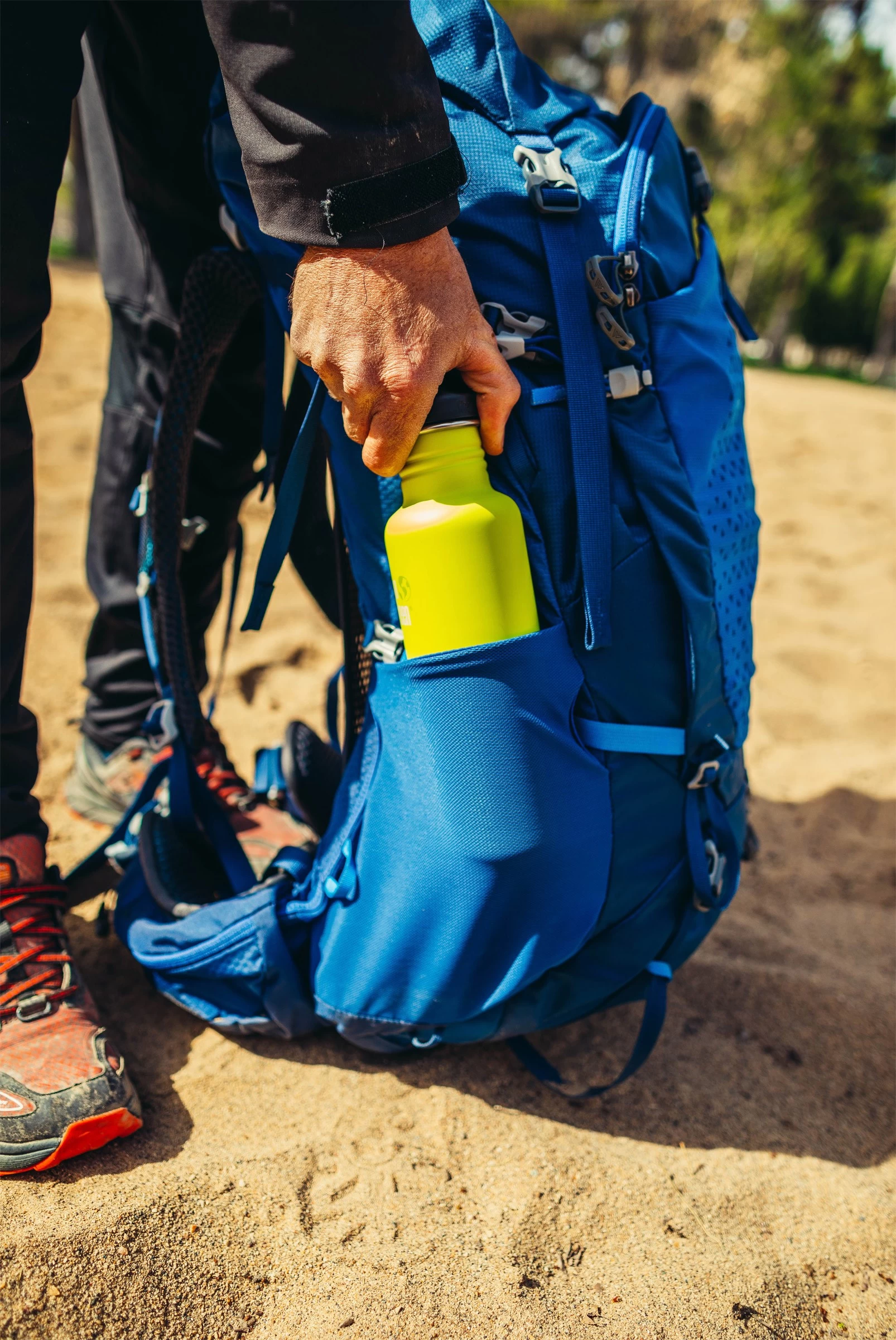 Gregory Zulu 35 S/M - 2022 5 Gregory Zulu 35 S/M - 2022 - Billede 5