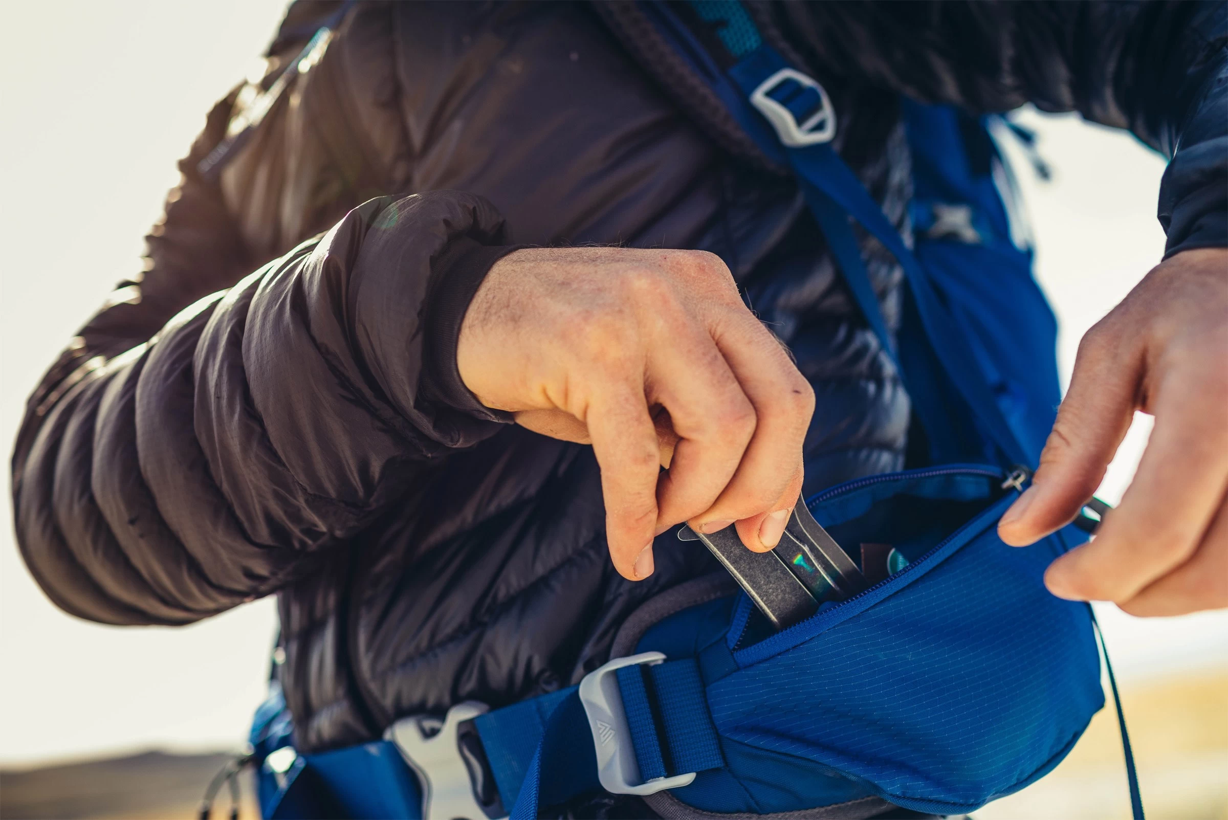 Gregory Zulu 35 S/M - 2022 8 Gregory Zulu 35 S/M - 2022 - Billede 8